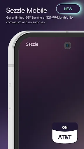Sezzle: Buy Now, Pay Later screenshot