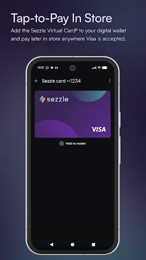 Sezzle: Buy Now, Pay Later screenshot