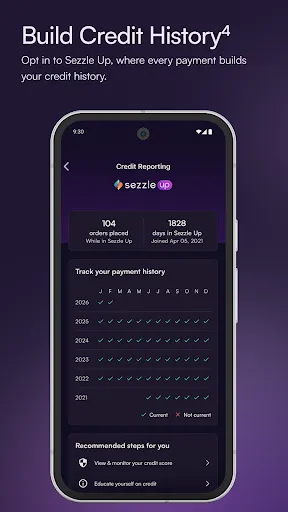 Sezzle: Buy Now, Pay Later screenshot