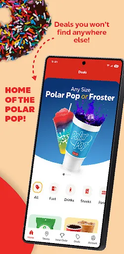 Circle K screenshot