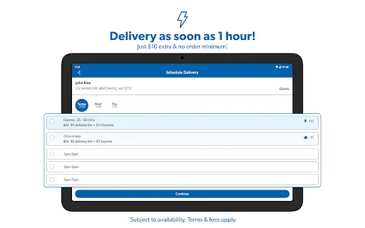 Sam's Club: Shopping & Savings screenshot