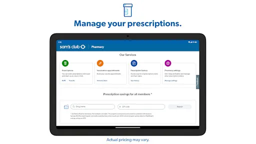 Sam's Club: Shopping & Savings screenshot