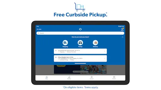 Sam's Club: Shopping & Savings screenshot