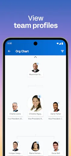 Workday screenshot