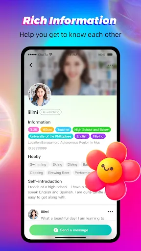 Chatta - Live Meet New Friends screenshot