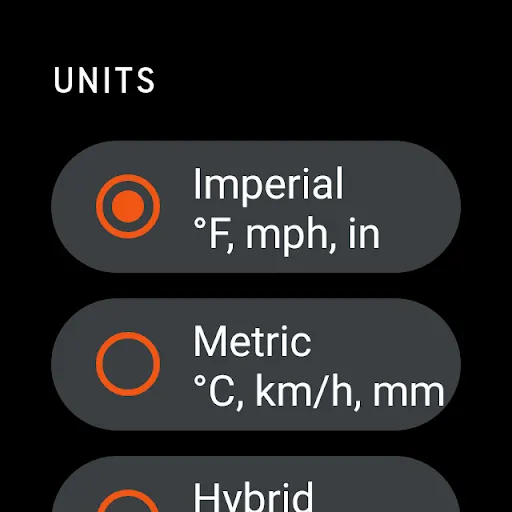 AccuWeather: Weather Radar screenshot