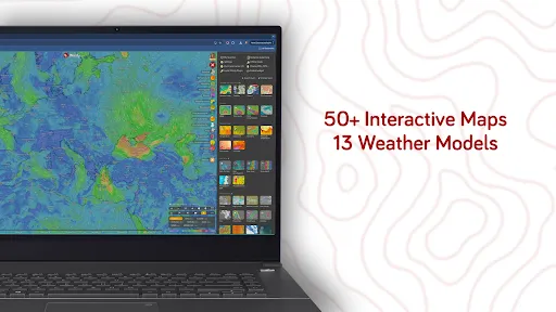 Windy.com - Weather Forecast screenshot