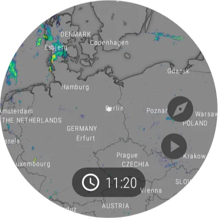 Windy.com - Weather Forecast screenshot