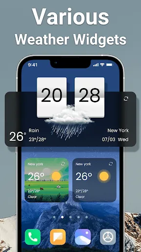 Weather Radar, Live Radar screenshot