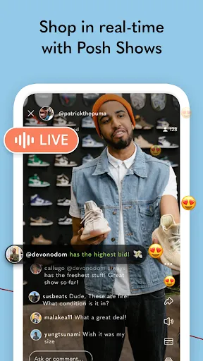 Poshmark: Shop & Sell Fashion screenshot