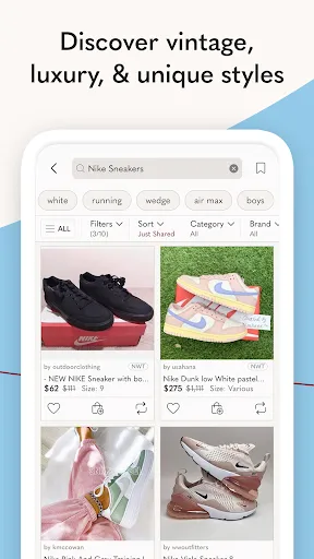 Poshmark: Shop & Sell Fashion screenshot