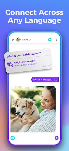 Joi - Live Video Chat screenshot