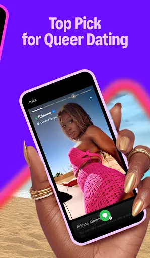 Taimi: LGBTQ+ Dating & Meet Up screenshot