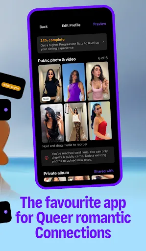 Taimi: LGBTQ+ Dating & Meet Up screenshot