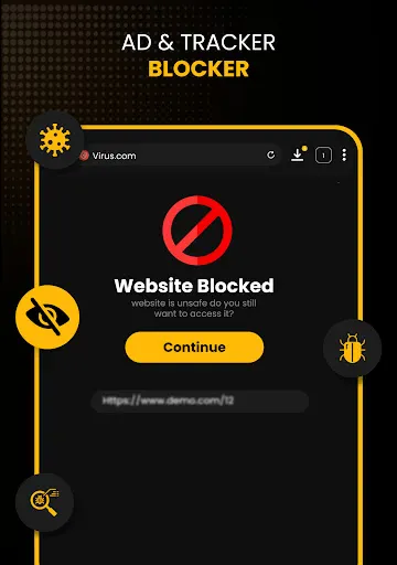 Download Hub, Video Downloader screenshot