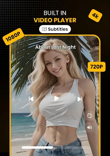 Download Hub, Video Downloader screenshot