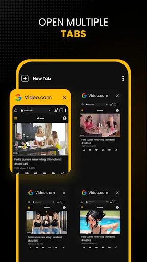 Download Hub, Video Downloader screenshot