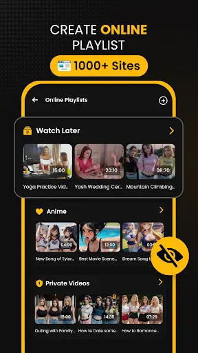 Download Hub, Video Downloader screenshot