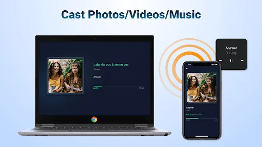 AirMirror: TV Cast via AirPlay screenshot