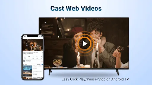 AirMirror: TV Cast via AirPlay screenshot
