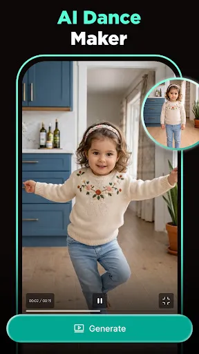 FlinxAI: Prank Video Maker screenshot
