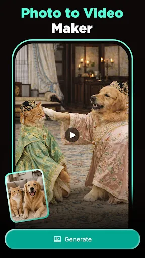 FlinxAI: Prank Video Maker screenshot
