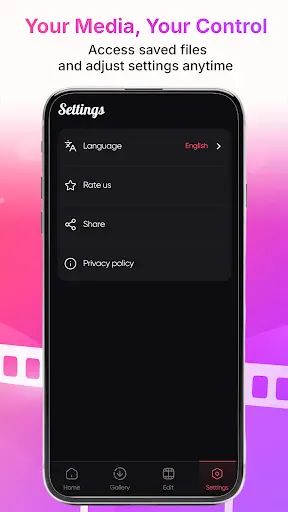HD Video Downloader & Player screenshot