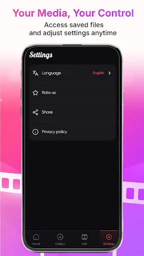 HD Video Downloader & Player screenshot