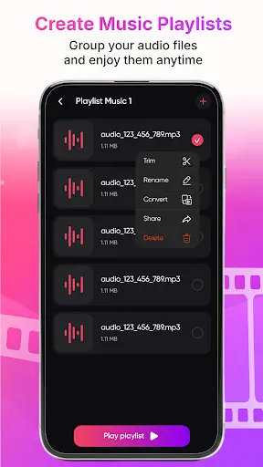 HD Video Downloader & Player screenshot