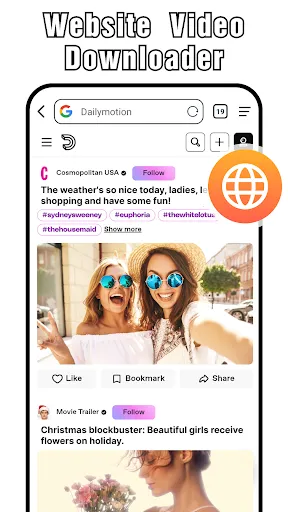 XA Downloader - Video Saver screenshot