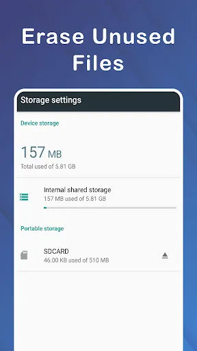 Micro SD Card formatter screenshot