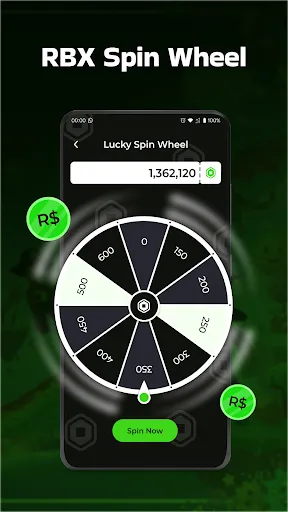 RBX Counter: Calculator & Tips screenshot