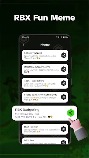 RBX Counter: Calculator & Tips screenshot