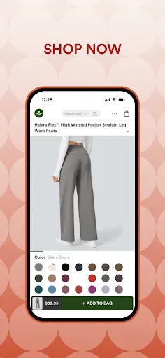 Halara screenshot