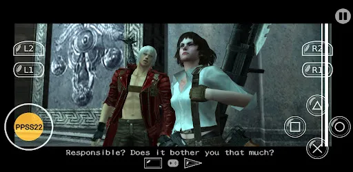 PPSS22 Emulator - PS2 Emulator screenshot