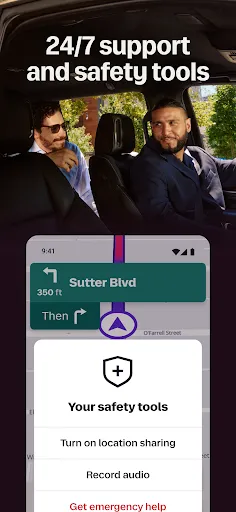 Lyft Driver screenshot