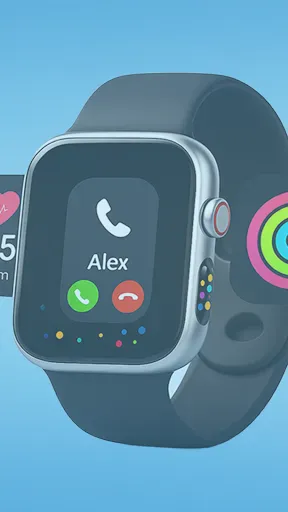 SmartWatch Connect for Android screenshot