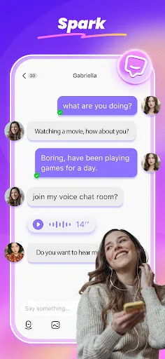 SUGO:Voice Chat Party screenshot