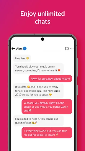 MeetMe: Go Live & Stream Now screenshot