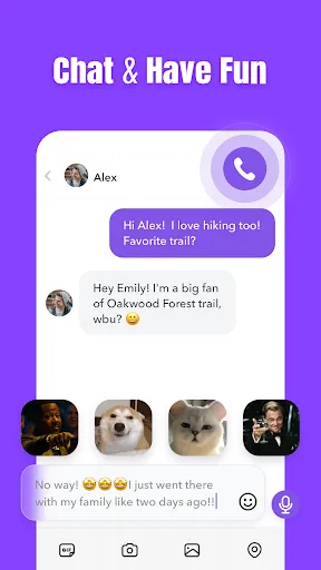 Duet App - Find Your Community screenshot
