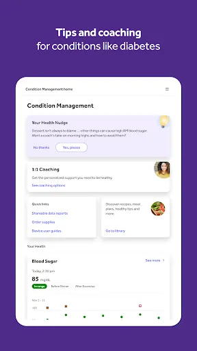 Teladoc Health screenshot