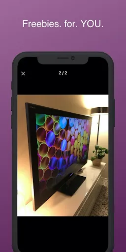 Freebie Alerts: Free Stuff App screenshot