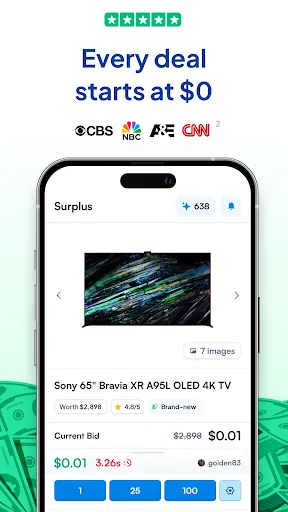 GovAuctions.com - Shop Surplus screenshot