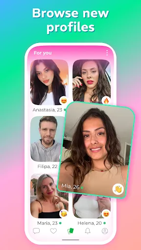 Online Chat: DUO Chat screenshot