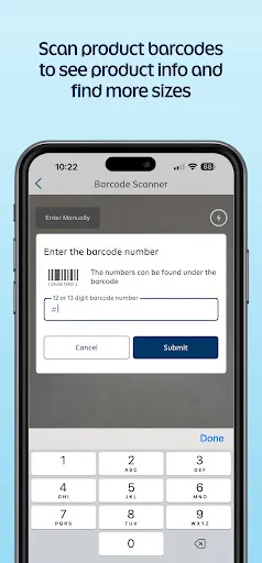 Old Navy: Fashion at a Value! screenshot