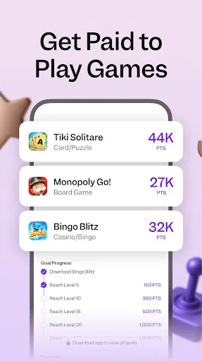 Pogo: Earn Cash & Rewards screenshot