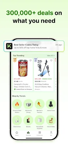 Koupon: Real Deals & Codes screenshot