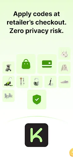 Koupon: Real Deals & Codes screenshot