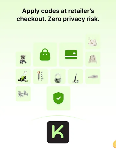 Koupon: Real Deals & Codes screenshot