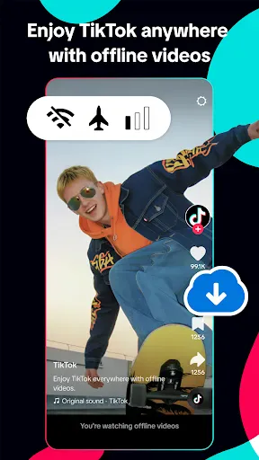 TikTok - Videos, Shop & LIVE screenshot